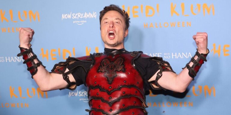Elon Musk is feuding with Tom Holland over ‘The Odyssey’. No, not that Tom Holland.