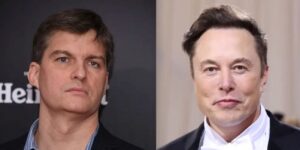 Elon Musk predicts AI will create abundance and make work optional. ‘Big Short’ Michael Burry sees ‘revolution’ first.