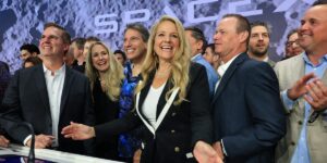 Elon Musk’s No. 2 says she’s giving SpaceX stock to Trump Accounts Elon Musk’s No. 2 says she’s giving SpaceX stock to Trump Accounts