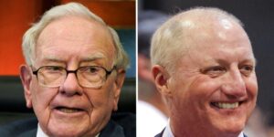 Greg Abel is starting to make his mark as Warren Buffett’s successor Greg Abel is starting to make his mark as Warren Buffett’s successor