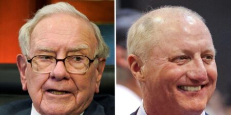 Greg Abel is starting to make his mark as Warren Buffett’s successor