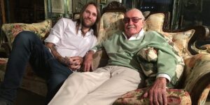 He spent years beside Stan Lee. His footage became the documentary nobody wanted you to see. He spent years beside Stan Lee. His footage became the documentary nobody wanted you to see.