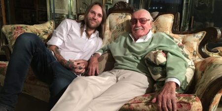 He spent years beside Stan Lee. His footage became the documentary nobody wanted you to see. He spent years beside Stan Lee. His footage became the documentary nobody wanted you to see.