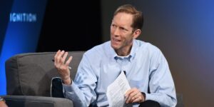 Henry Blodget says AI may write great novels someday. He still wanted to write this one himself. Henry Blodget says AI may write great novels someday. He still wanted to write this one himself.