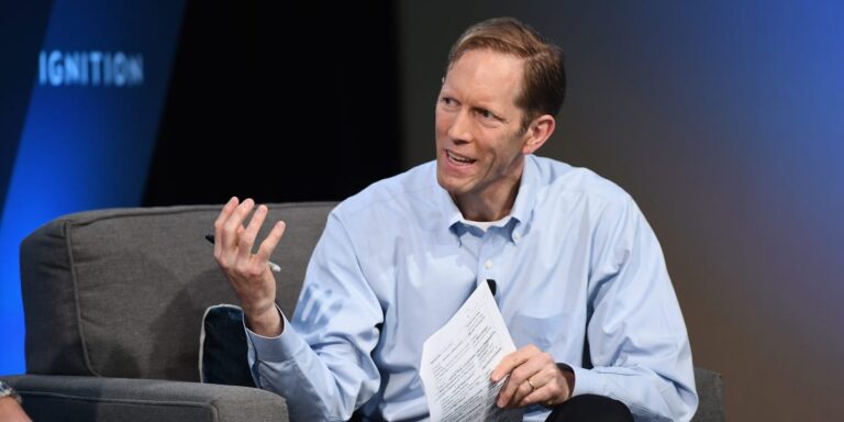 Henry Blodget says AI may write great novels someday. He still wanted to write this one himself.