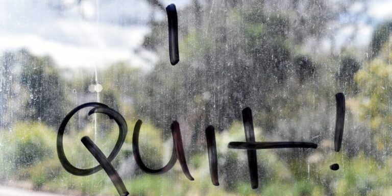 How much you should tell your boss — and the internet — about why you’re quitting your job How much you should tell your boss — and the internet — about why you’re quitting your job