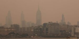 How to read the Air Quality Index (AQI) scale, and how it can help you stay safe from wildfire smoke