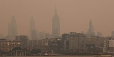 How to read the Air Quality Index (AQI) scale, and how it can help you stay safe from wildfire smoke
