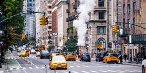 I moved to New York for my dream job, but my fiancé didn’t come with me. After 2 years, we reached a compromise.
