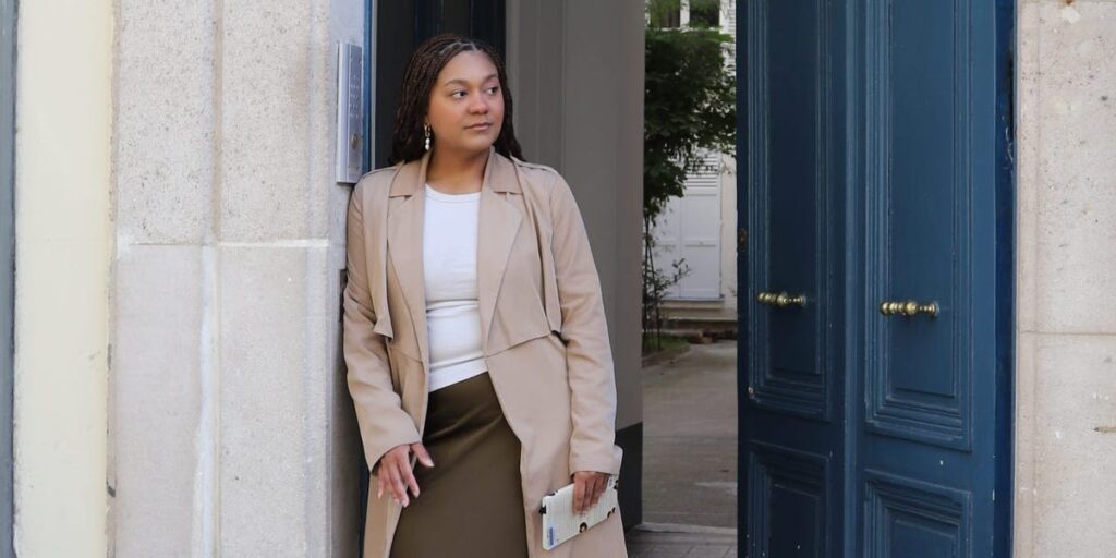 I moved to Paris 2 years ago. My dream career is still on hold, and I often question if I truly belong here.