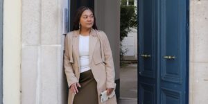 I moved to Paris 2 years ago. My dream career is still on hold, and I often question if I truly belong here.