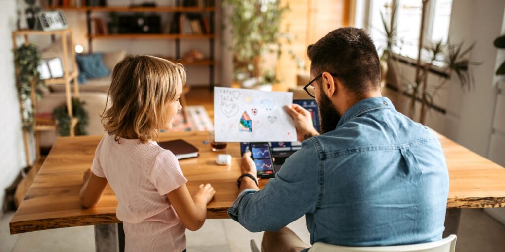 I passed up promotions for a 4-day workweek. Spending time with my kids is more important.