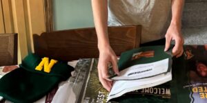 I sent 4 kids to college, but my youngest decided to enroll far away. It’s been a completely different admissions experience. I sent 4 kids to college, but my youngest decided to enroll far away. It’s been a completely different admissions experience.