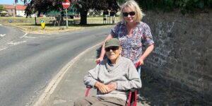 I swapped places with my sister to care for our aging parents during her well-earned vacation. I made a rookie mistake.