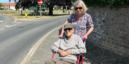 I swapped places with my sister to care for our aging parents during her well-earned vacation. I made a rookie mistake.