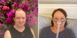 I thought I was exhausted by being a single, middle-aged parent. I learned sleep apnea was the culprit.
