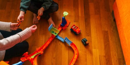 I thought I’d get my kid mostly simple, no-tech toys. Things changed, and I have no regrets. I thought I’d get my kid mostly simple, no-tech toys. Things changed, and I have no regrets.
