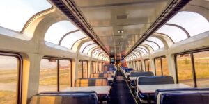 I took a 52-hour Amtrak train ride from Chicago to California by myself. Here are 11 things that surprised me most.