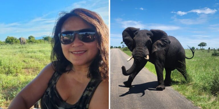 I took my husband on an epic safari adventure for his 50th birthday. It cost less than expected, and we had a blast. I took my husband on an epic safari adventure for his 50th birthday. It cost less than expected, and we had a blast.