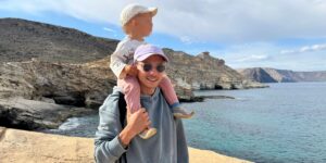I travel for work a lot and my son missed our bedtime stories. I built an AI version of my voice for him.