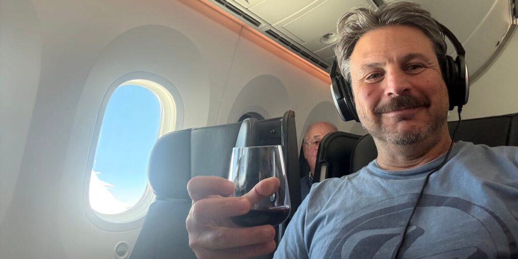 I upgraded to premium economy on a long flight I’ve taken over 40 times. Next time, I’m choosing it over business class.