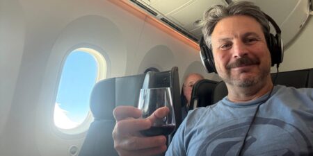 I upgraded to premium economy on a long flight I’ve taken over 40 times. Next time, I’m choosing it over business class. I upgraded to premium economy on a long flight I’ve taken over 40 times. Next time, I’m choosing it over business class.