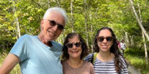 I wanted to care for my parents as they got older. The reality is proving to be more difficult.