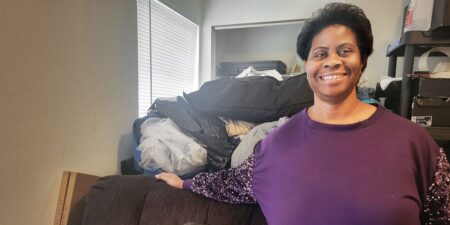 I worked 2 jobs while going to school. One of them was being my grandpa’s paid caregiver.