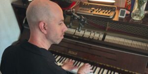 I’m a composer and producer, and I wrote the theme song for the 2026 World Cup. I was blown away when it was chosen.