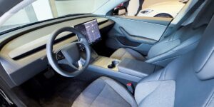 Investigator says Tesla driver went ‘pedal to the metal’ before crashing into Texas home, killing a woman