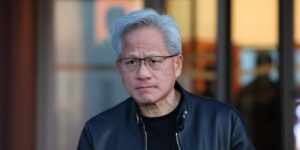 Jensen Huang still steps in to settle internal fights over Nvidia’s scarce AI chips, executive says Jensen Huang still steps in to settle internal fights over Nvidia’s scarce AI chips, executive says