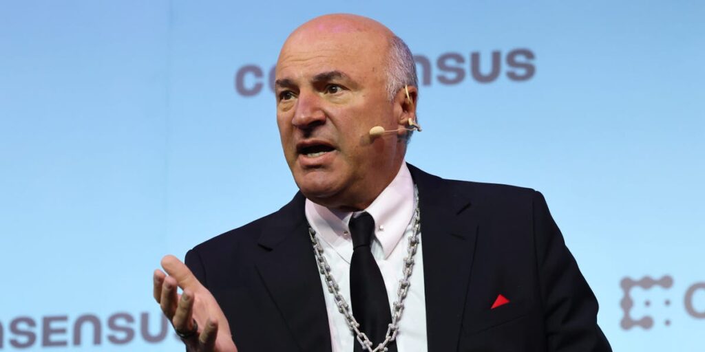 Kevin O’Leary and Fox News sued over claims that data center critics had CCP ties