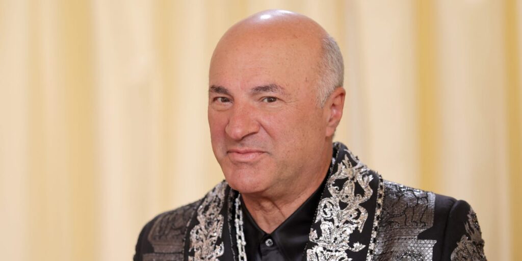 Kevin O’Leary pushes back on AI data center water fears: ‘Like a golf course’ Kevin O’Leary pushes back on AI data center water fears: ‘Like a golf course’