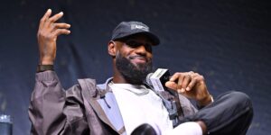 LeBron James, 41, says athletes shouldn’t retire just because of age LeBron James, 41, says athletes shouldn’t retire just because of age