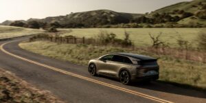 Lucid denied bankruptcy rumors. Its make-or-break midsize EV is still a race against time.