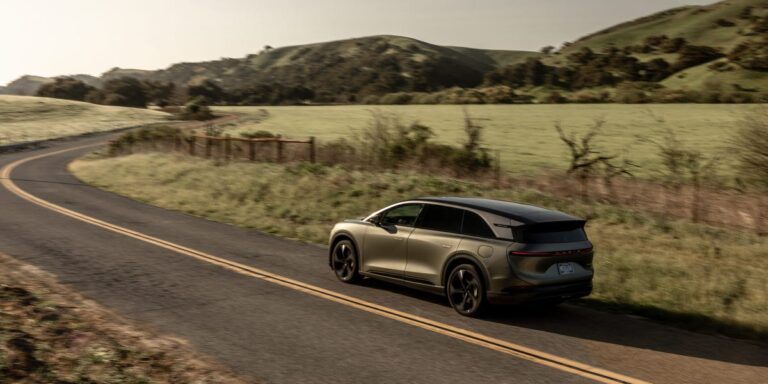 Lucid denied bankruptcy rumors. Its make-or-break midsize EV is still a race against time. Lucid denied bankruptcy rumors. Its make-or-break midsize EV is still a race against time.