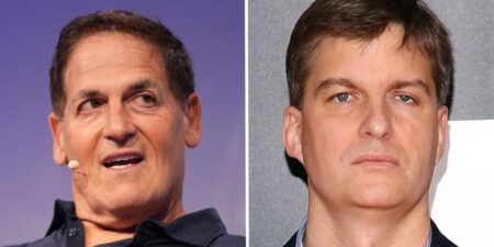Mark Cuban and Michal Burry warn the AI boom is dangerously reliant on Nvidia Mark Cuban and Michal Burry warn the AI boom is dangerously reliant on Nvidia