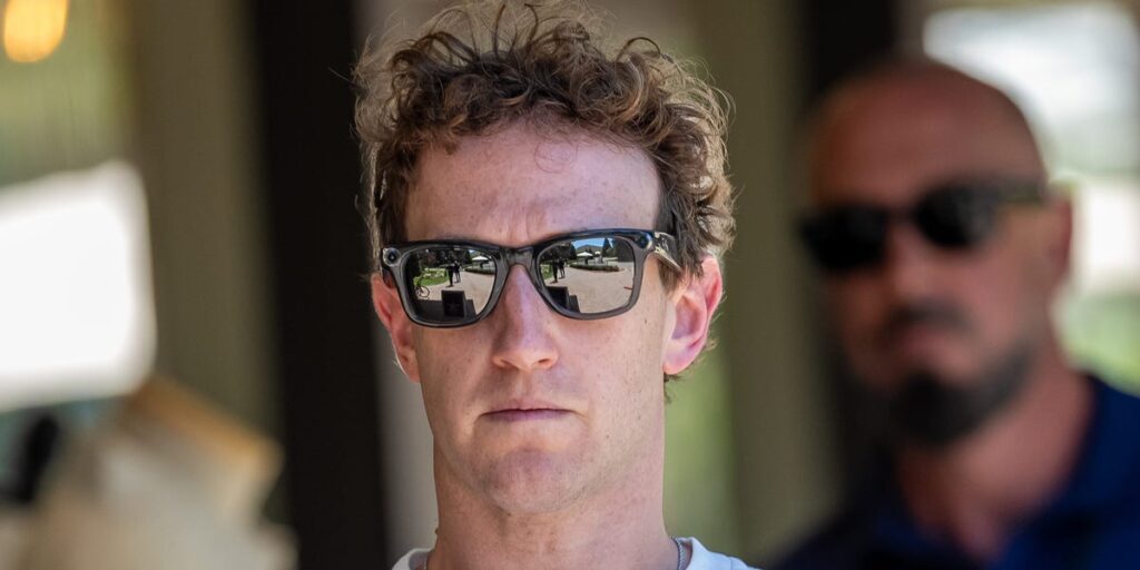Mark Zuckerberg’s ‘AI is great, really’ PR campaign is in full swing. Here’s a better idea.