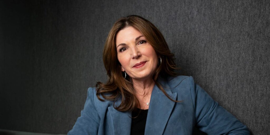 Mastercard’s Jill Kramer says AI can be an engine of human creativity and insight