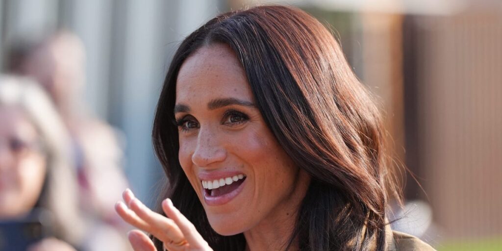 Meghan Markle’s Netflix series is nominated for an Emmy. Take a look at her career history, from ‘Suits’ to her own show. Meghan Markle’s Netflix series is nominated for an Emmy. Take a look at her career history, from ‘Suits’ to her own show.