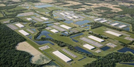 Meta is doubling down on its Louisiana AI data center Meta is doubling down on its Louisiana AI data center
