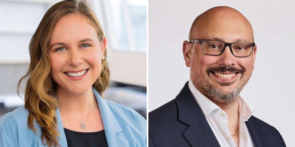 Meta just named a new CMO — and gave its old one a different C-suite role Meta just named a new CMO — and gave its old one a different C-suite role