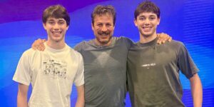 My 19-year-old identical twins bicker constantly. It turns out they like it that way. My 19-year-old identical twins bicker constantly. It turns out they like it that way.