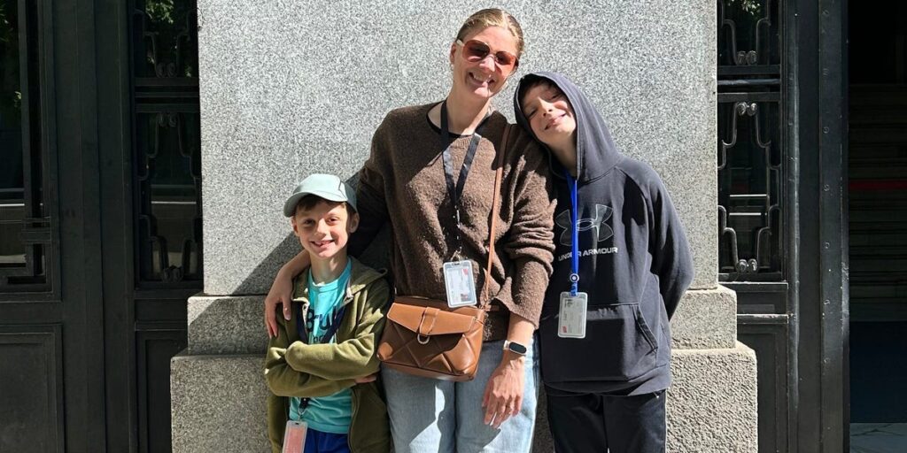 My family moved from the US to Spain. Claude has helped us navigate a new language and systems.