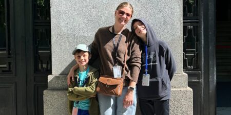 My family moved from the US to Spain. Claude has helped us navigate a new language and systems. My family moved from the US to Spain. Claude has helped us navigate a new language and systems.