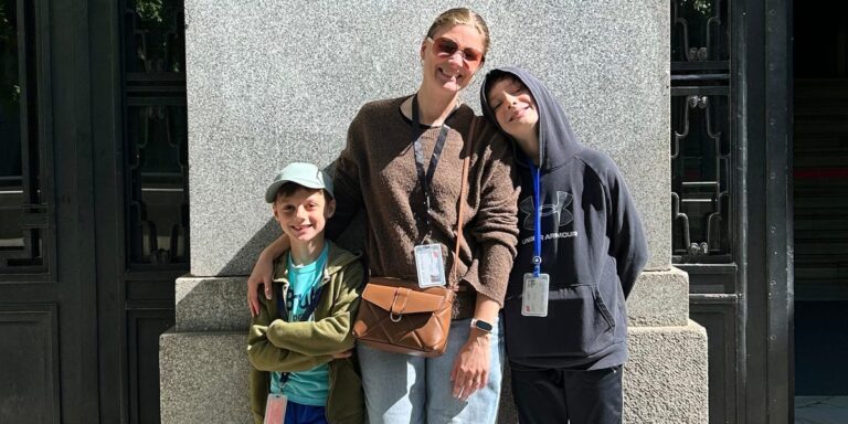 My family moved from the US to Spain. Claude has helped us navigate a new language and systems.