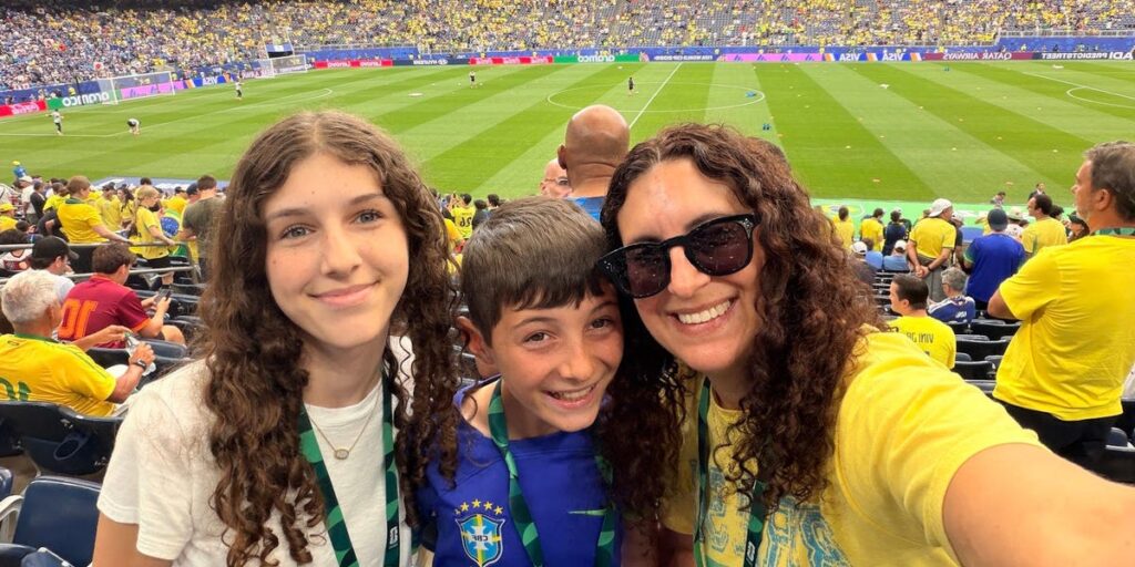 My son and I bonded over soccer, but I had given up on World Cup tickets. An email from a stranger changed everything. My son and I bonded over soccer, but I had given up on World Cup tickets. An email from a stranger changed everything.