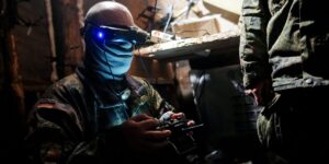 NATO is looking to create the same battlefield feedback loop Ukraine has NATO is looking to create the same battlefield feedback loop Ukraine has