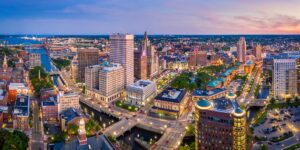 New York and San Francisco are some of the hottest markets for renters, but a tiny Northeastern city beat them both