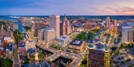New York and San Francisco are some of the hottest markets for renters, but a tiny Northeastern city beat them both